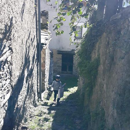 Al Pinone Villa Crevoladossola Bagian luar foto