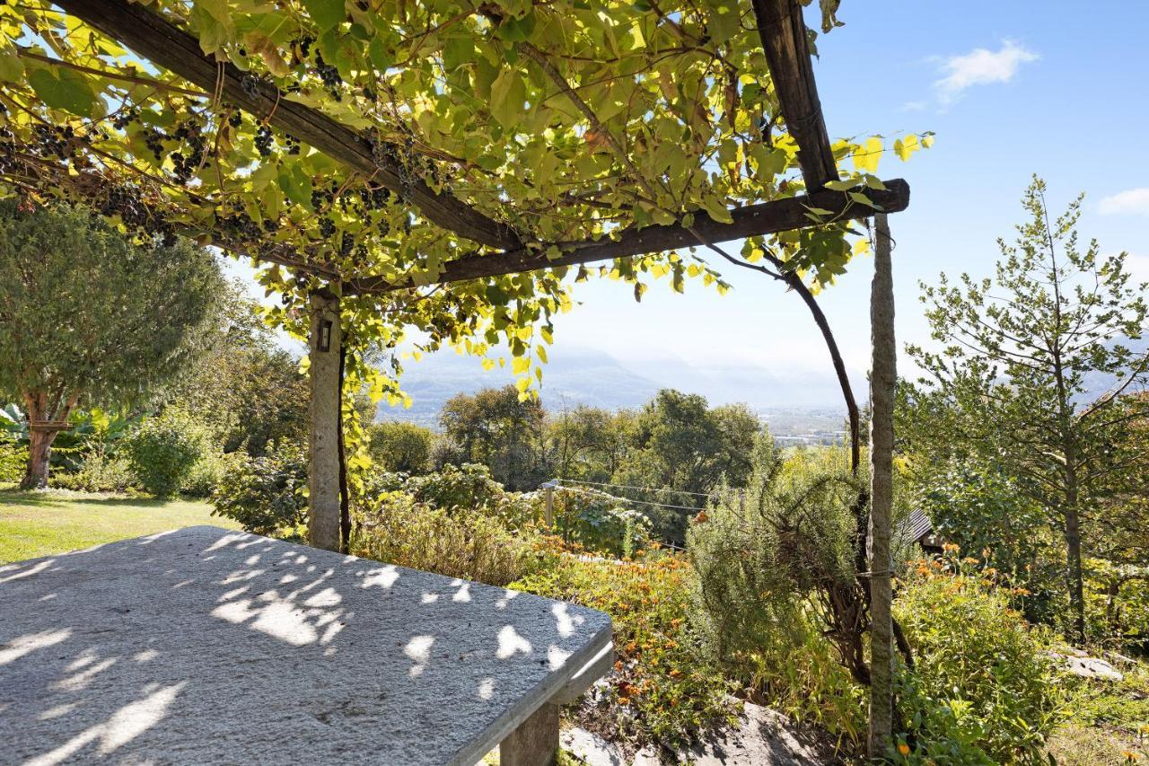 Al Pinone Villa Crevoladossola Bagian luar foto