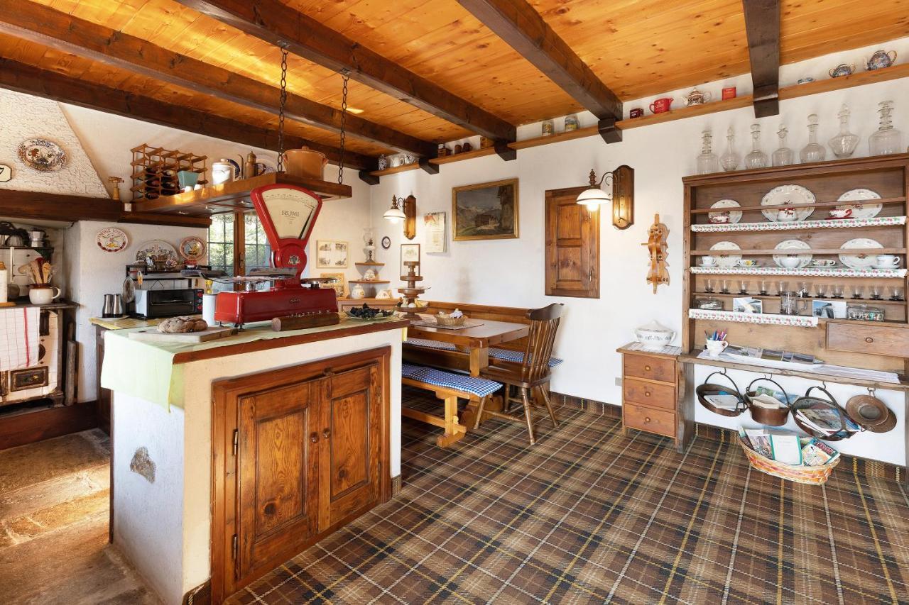 Al Pinone Villa Crevoladossola Bagian luar foto